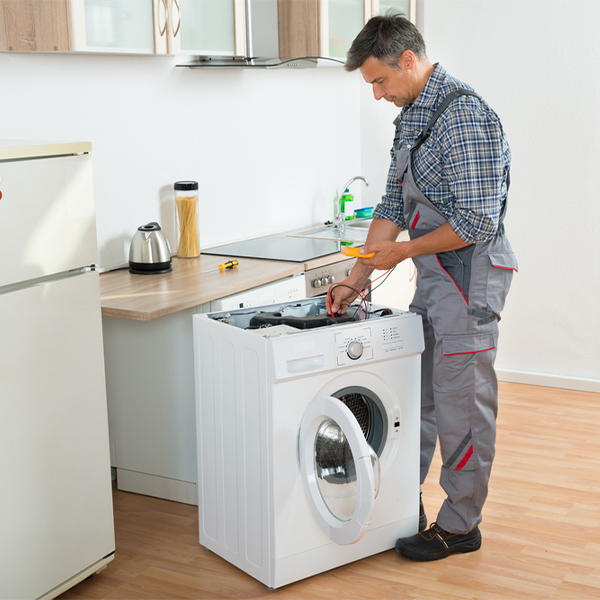 what types of washers do you specialize in repairing in Monroe County KY